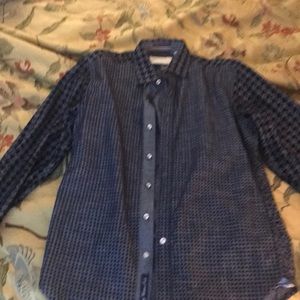 Robert Graham button up